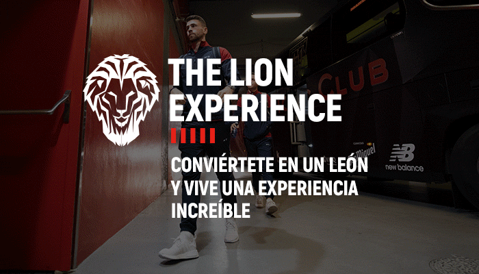 The Lion Experience