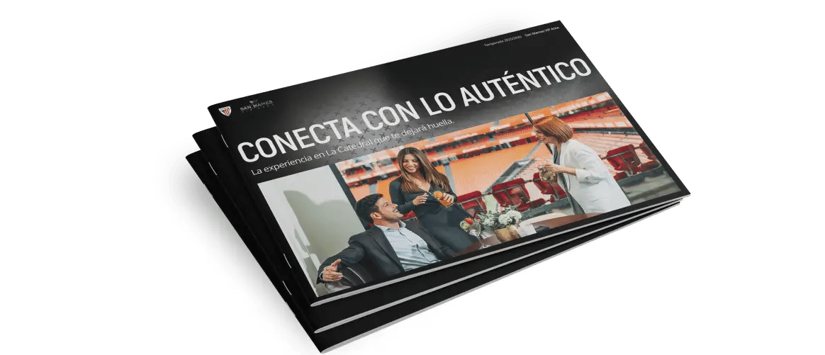 guia San Mames VIP AREA