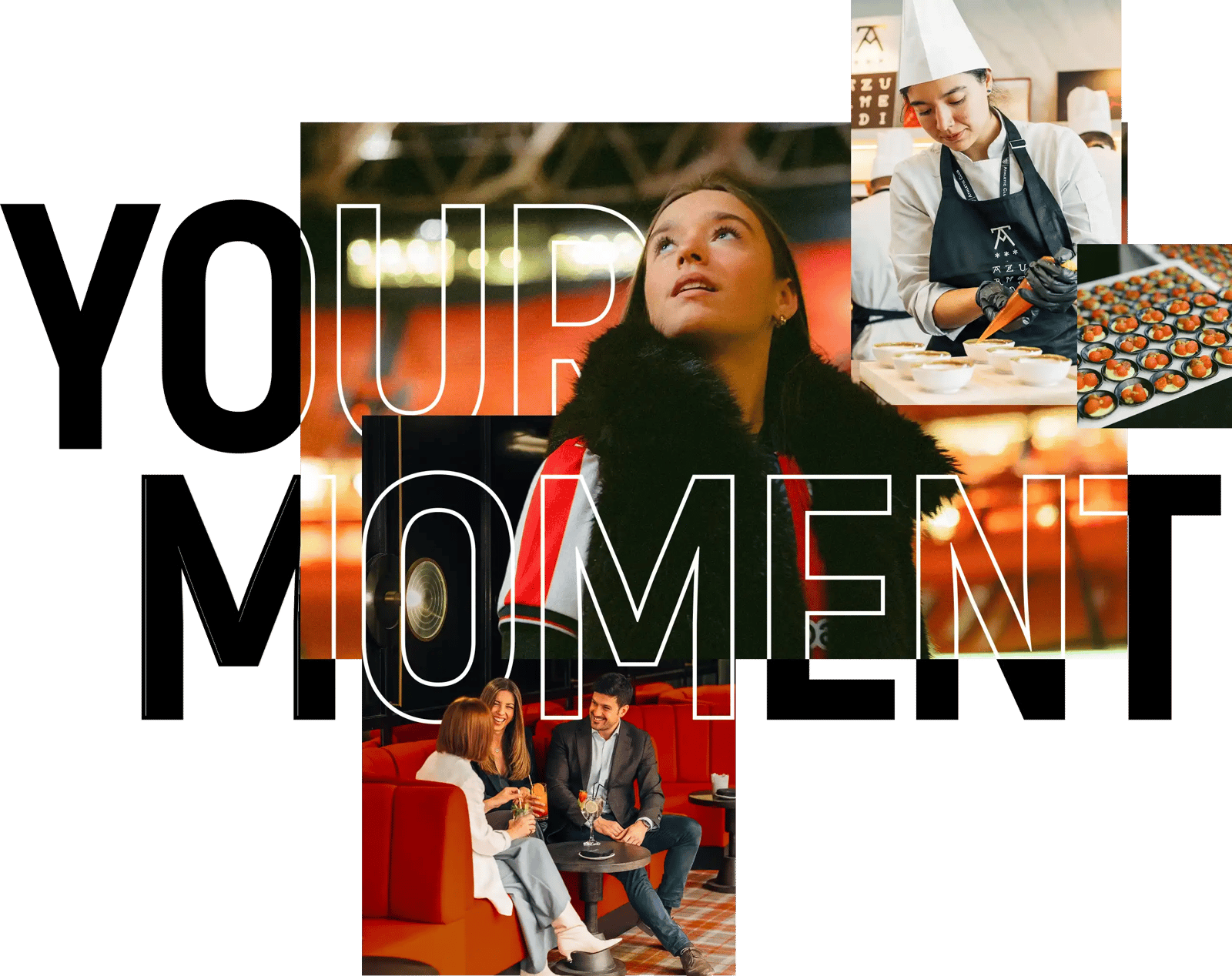 your moment your moment