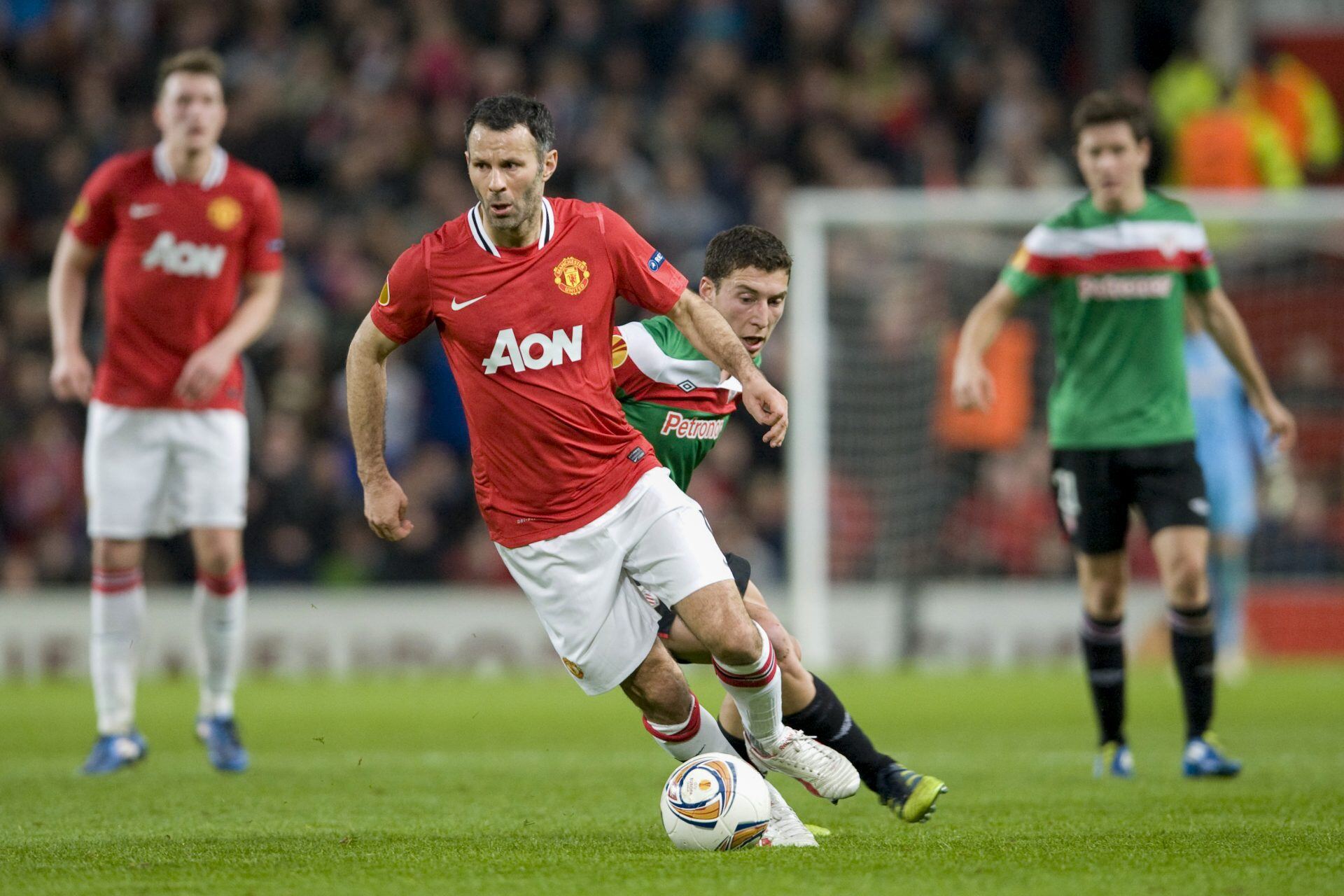 2020: Ryan Giggs