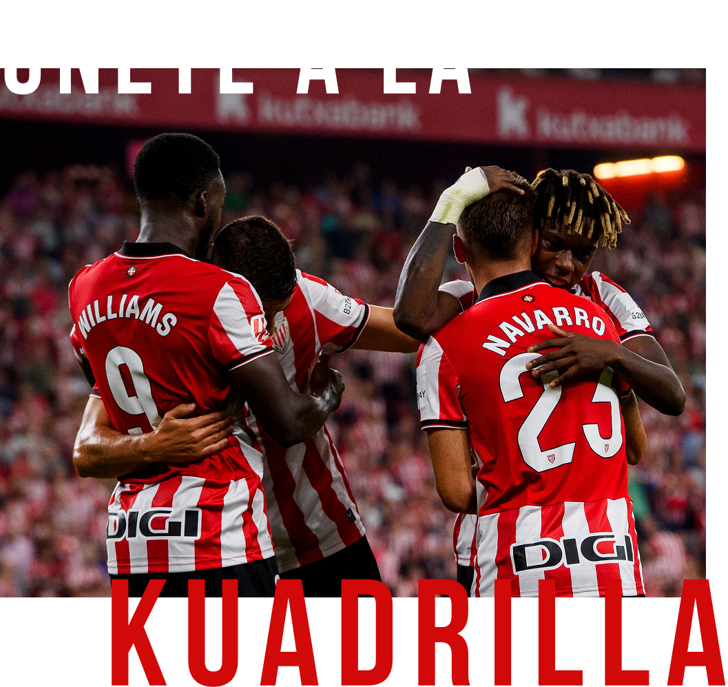 Únete a la Kuadrilla