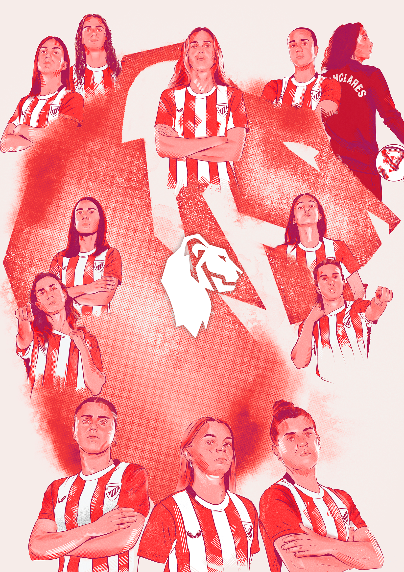 Póster leonas