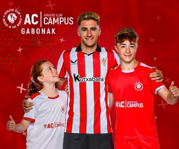 AC Campus en Navidad