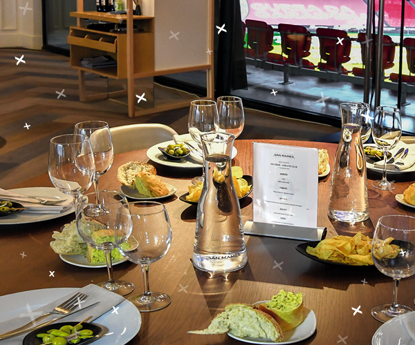 Descubre nuestra oferta gastronómica