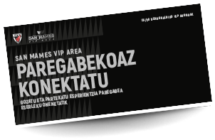 DESKARGA EZAZU SAN MAMES VIP AREAK
AURKEZTEN DIZUN GIDA