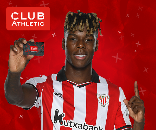 Únete al Club de athleticzales