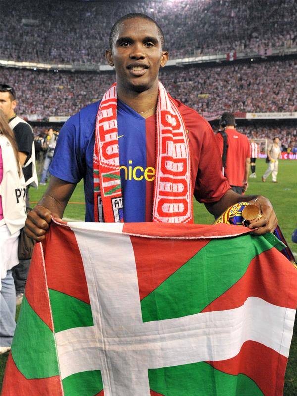 Samuel-Etoo