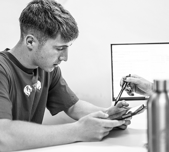 Nutrition by Athletic Club