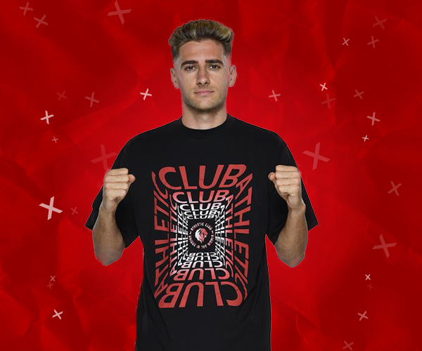 Robert Navarro camiseta